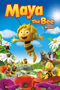 Maya the Bee Movie - Poster