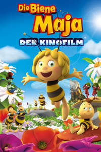 Maya the Bee Movie - Poster
