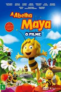 Maya the Bee Movie - Poster