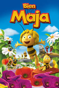 Maya the Bee Movie - Poster