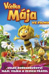 Maya the Bee Movie - Poster
