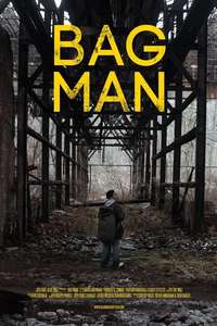 Bag Man - Poster