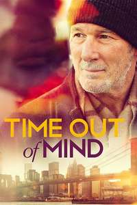 Time Out of Mind - Poster