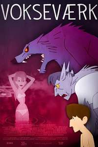 Growing Pains - Poster