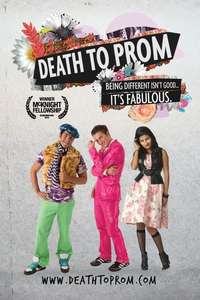 Death to Prom - Poster