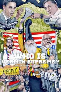 Who Is Vermin Supreme? An Outsider Odyssey - Poster