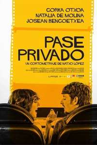 Pase privado - Poster