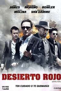 Swelter - Poster