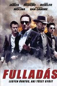 Swelter - Poster