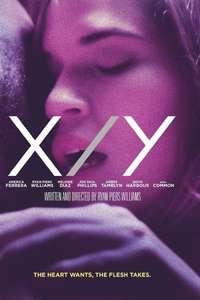 X/Y - Poster