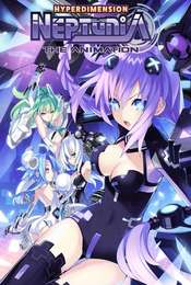 Hyperdimension Neptunia The Animation OVA