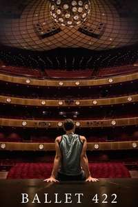 Ballet 422 - Poster