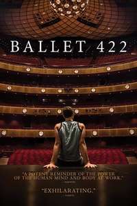 Ballet 422 - Poster