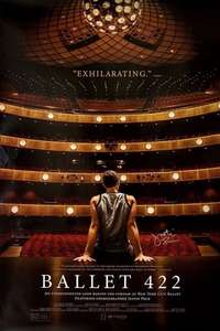 Ballet 422 - Poster