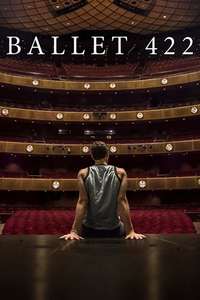 Ballet 422 - Poster
