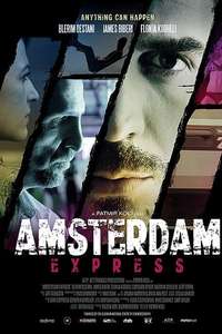 Amsterdam Express - Poster