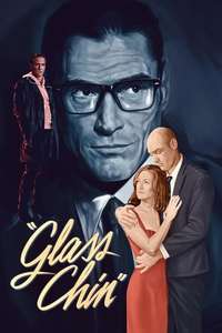 Glass Chin - Poster