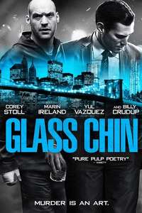 Glass Chin - Poster
