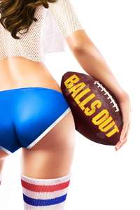 Balls Out - Poster