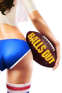 Balls Out - Poster