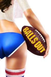 Balls Out - Poster