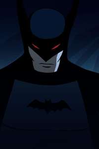 Batman Beyond Darwyn Cooke's Batman 75th Anniversary Short - Poster