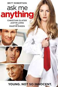 Ask Me Anything - Poster