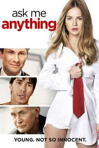 Ask Me Anything - Poster