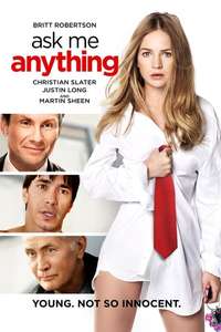 Ask Me Anything - Poster