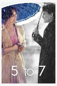 5 to 7 - Poster