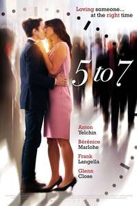 5 to 7 - Poster