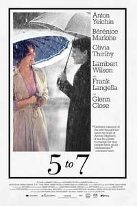 5 to 7 - Poster