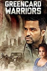 Greencard Warriors - Poster