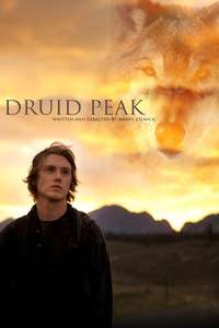 Druid Peak - Poster