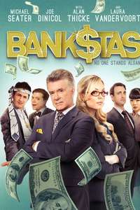 Bank$tas - Poster