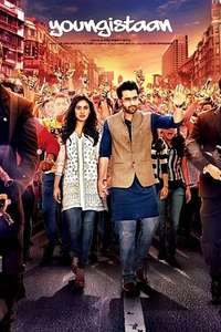 Youngistaan - Poster