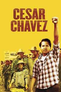 Cesar Chavez - Poster