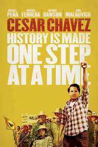 Cesar Chavez - Poster