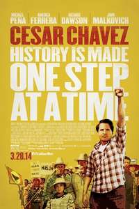 Cesar Chavez - Poster
