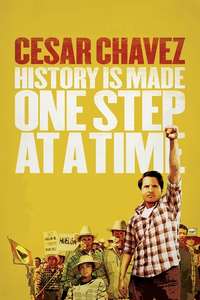 Cesar Chavez - Poster