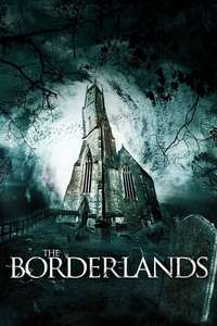 The Borderlands - Poster