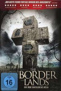 The Borderlands - Poster