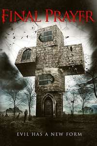 The Borderlands - Poster