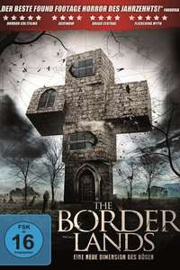 The Borderlands - Poster