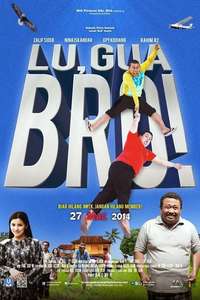 Lu  Gua Bro! - Poster