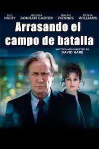 Salting the Battlefield - Poster