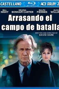 Salting the Battlefield - Poster