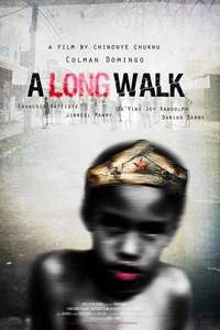A Long Walk - Poster