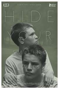 Hide Your Smiling Faces - Poster