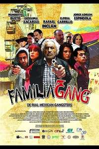 Familia Gang - Poster